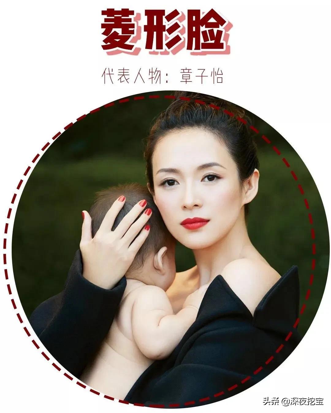 大小脸遮一半脸的发型,剪显得脸大一点饱满一点的发型