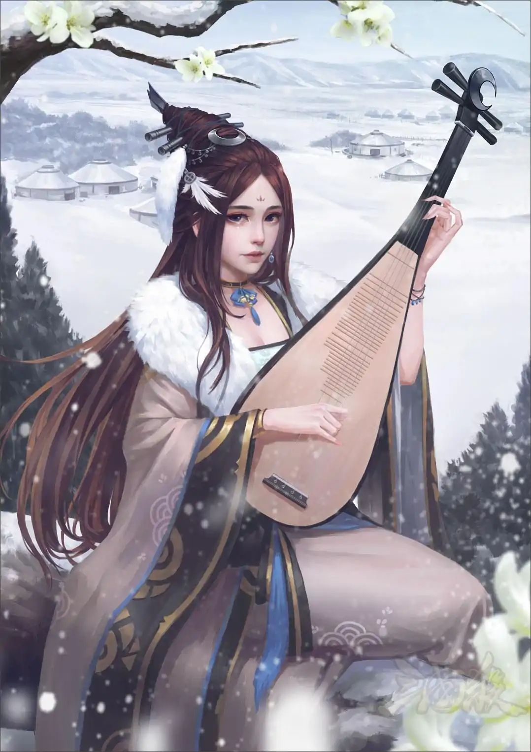 三国杀皮肤细节彩蛋曹操,三国杀皮肤细节诸葛亮