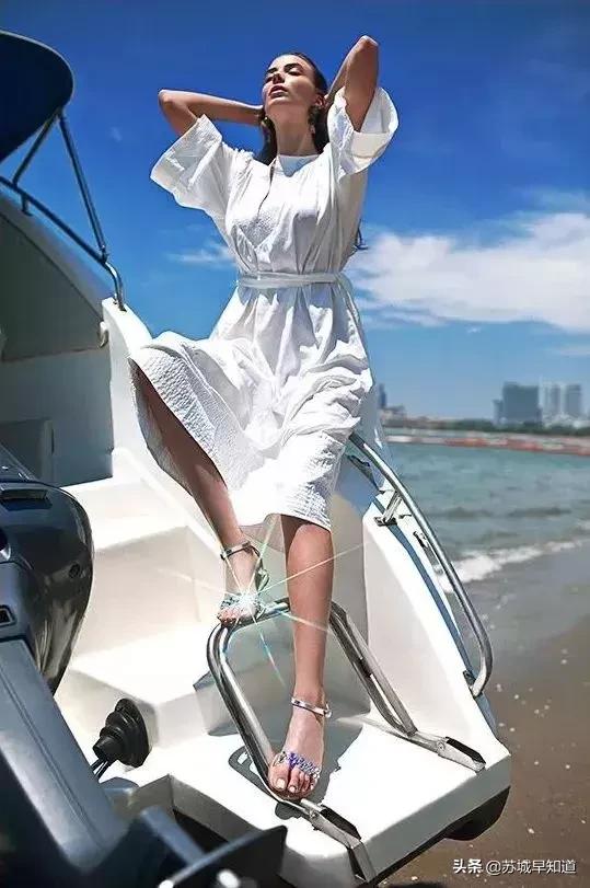 夏季女白鞋推荐小众,小众鞋女鞋推荐