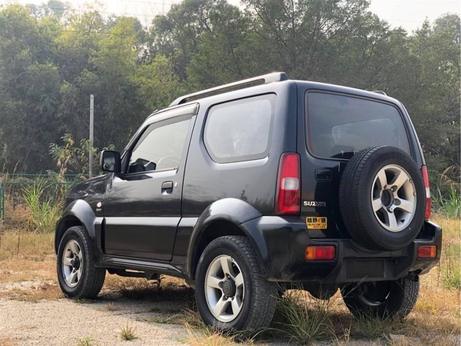 国产铃木吉姆尼小型越野车,铃木吉姆尼二手硬派越野