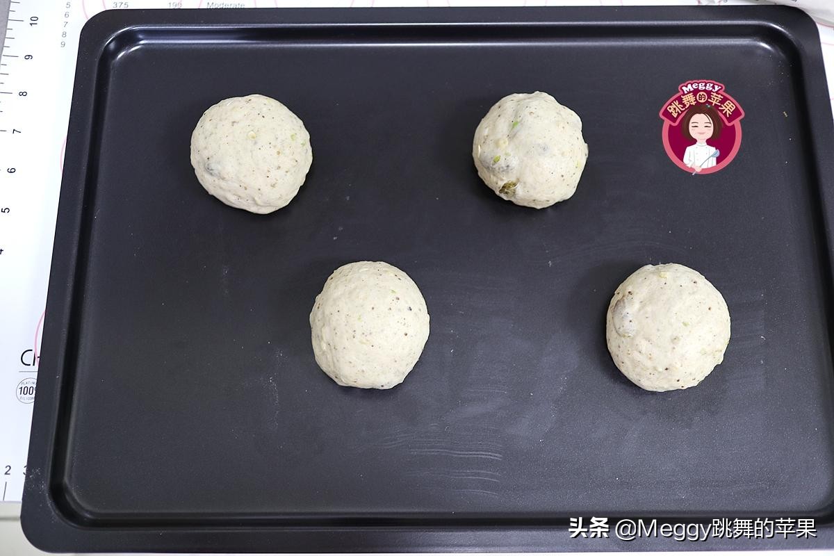 隔夜冷藏发酵法做面包,冬天做面包怎么做才能发酵快