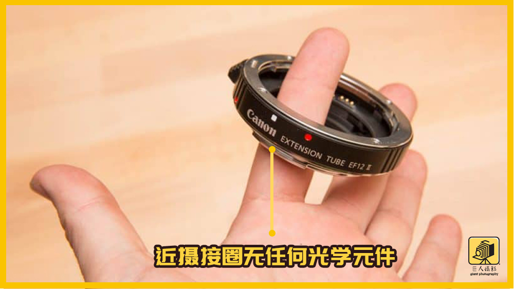 近摄圈与微距镜差别大吗,近摄接圈和近摄镜