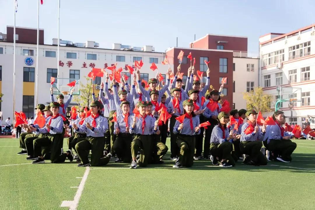 凝心聚力，蓄势前行——青岛61中2020年大事记