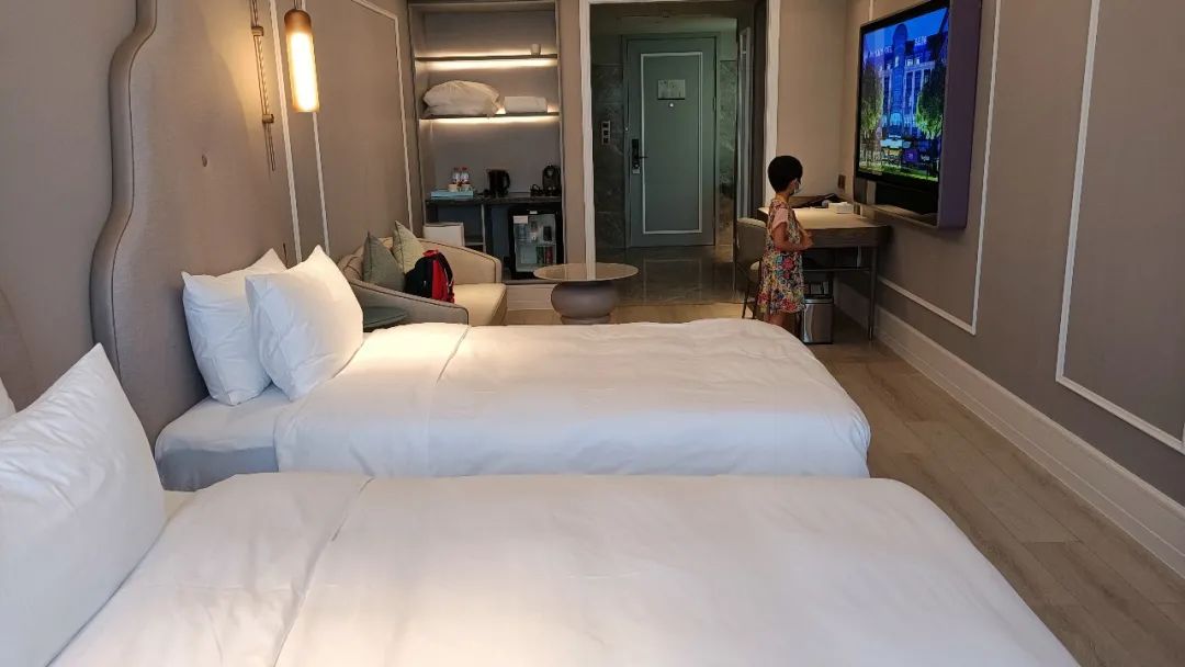 石家庄蜂巢酒店探店,石家庄四星酒店有哪些