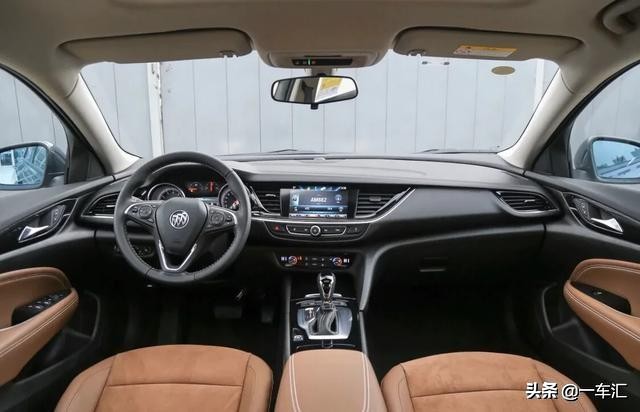 别克君威15万左右的车型,1.5t君威和1.5雅阁买哪个好