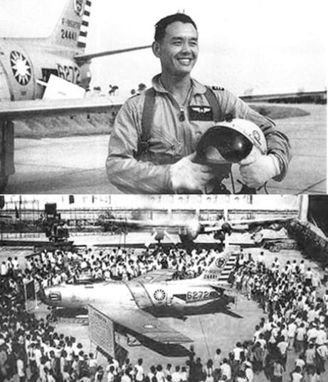 徐廷泽驾机起义，摆脱4架敌机拦截，周恩来嘱咐他先成家，后工作