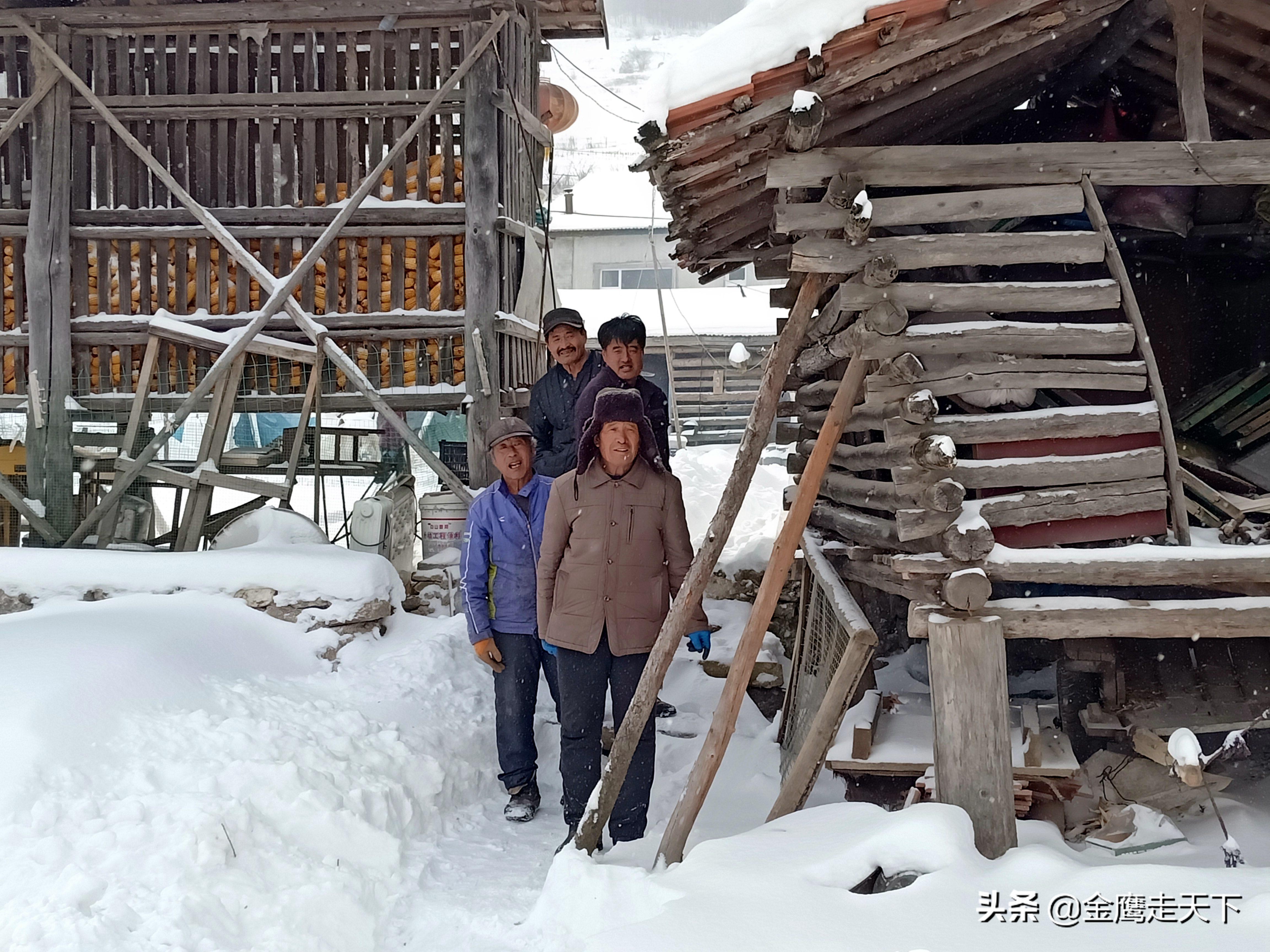 吉林山村民宿,吉林农村民宿