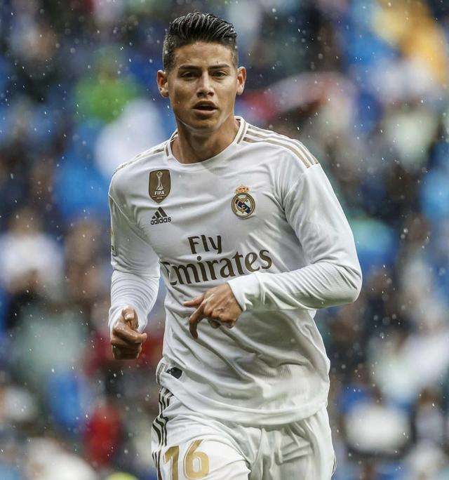 j罗一旦鱼入大海皇马会后悔吗,j罗皇马关系