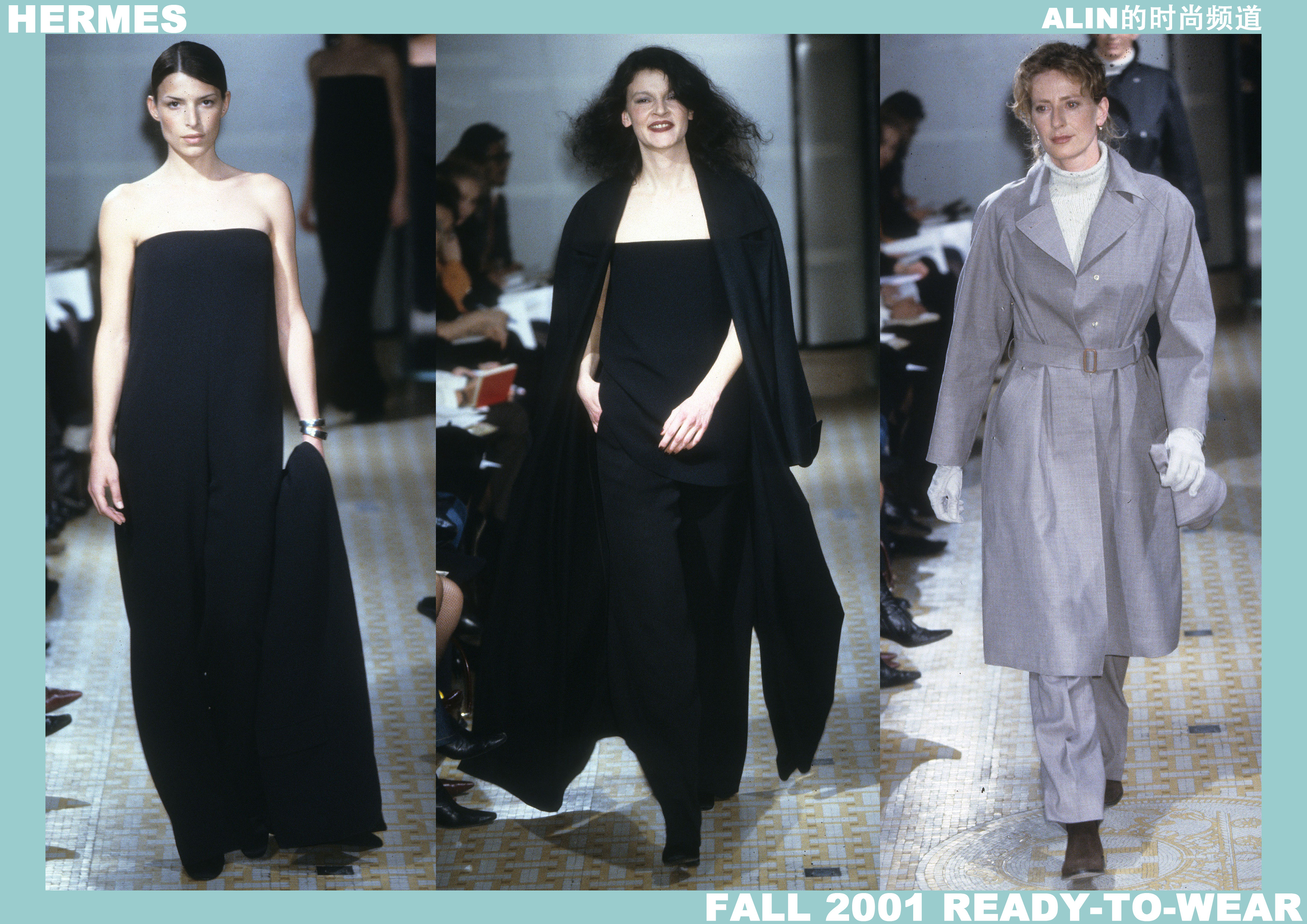 当叛逆的“解构鬼才”遇上“高傲”的法国时装屋