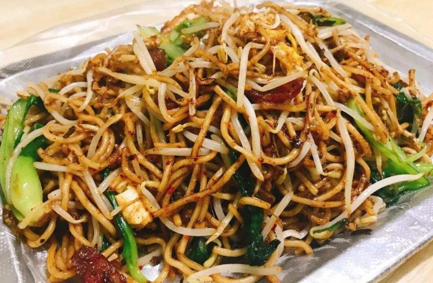 徐州必吃特色美食烧饼,徐州必吃的100家小吃