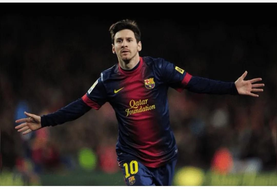 世界足坛10大球员,世界足坛五大巨星