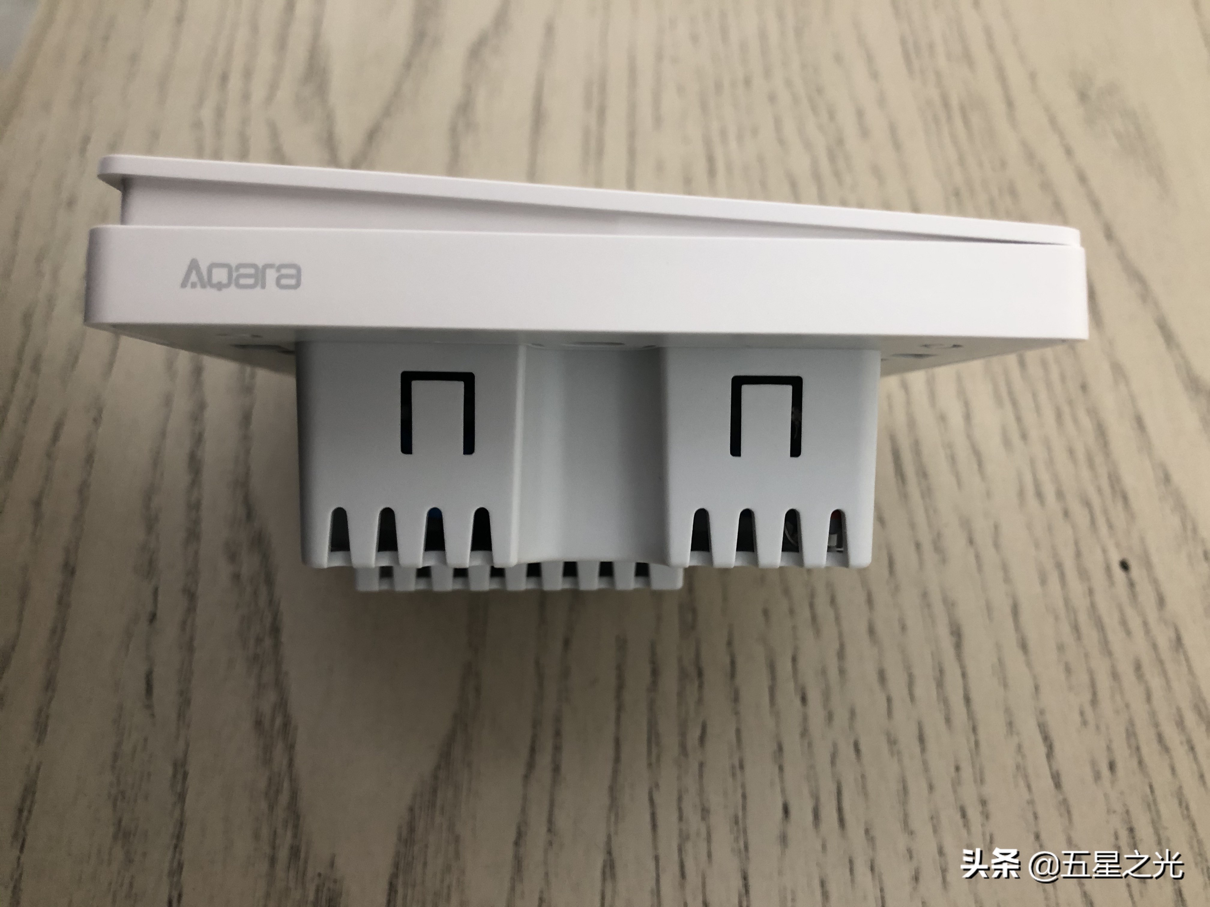 绿米墙壁开关,绿米墙壁开关如何连接