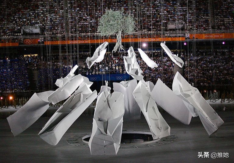 历届奥运开幕式盘点，1896年到2021年，32届大全尽在眼前