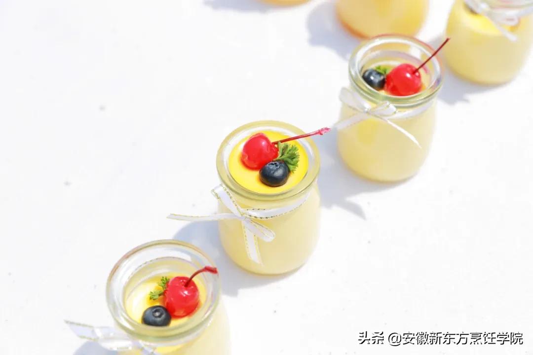 烘焙吉利丁片和吉利丁粉区别,烘焙技巧吉利丁小知识分享