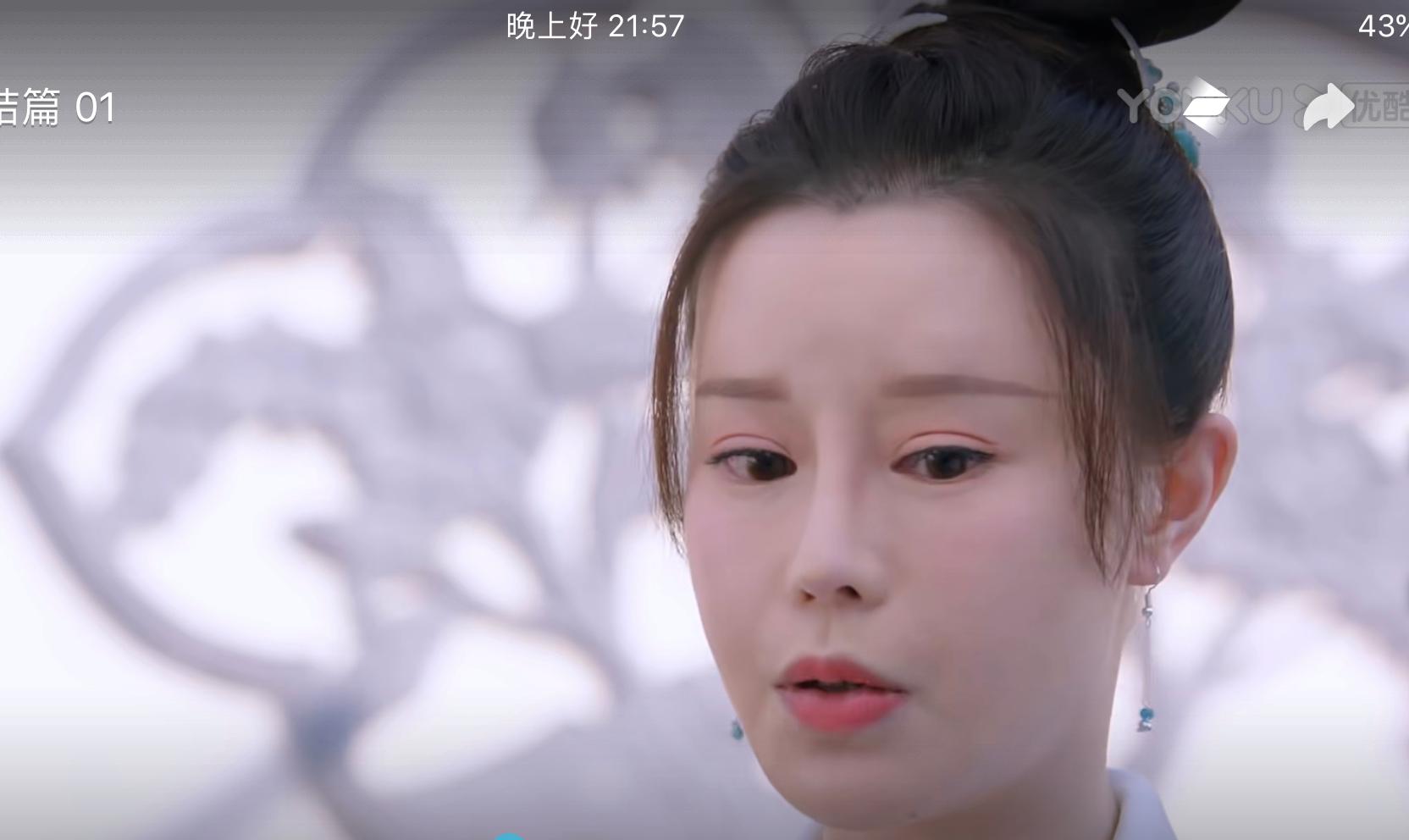 影视剧中秒变脸的演技爆发场面,影视剧中让人出戏的整容脸