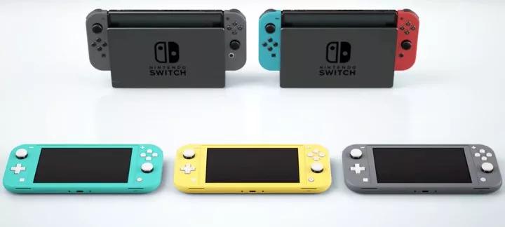 这款比任天堂SwitchLite便宜200的掌上游戏机，更适合爱折腾的你