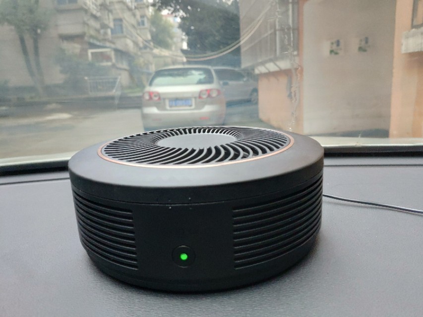 70迈空气净化器发布会,空气净化器pro测评
