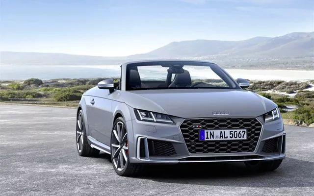 奥迪tts敞篷版什么价,2020款奥迪tts敞篷