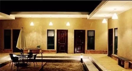 西北农村民宿,西北风格民宿