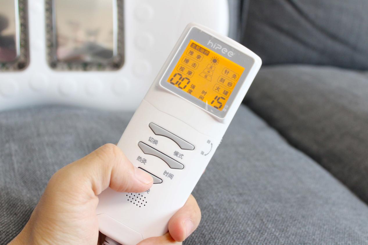 hipee腰椎按摩仪相关新闻,hipee按摩理疗仪有用吗