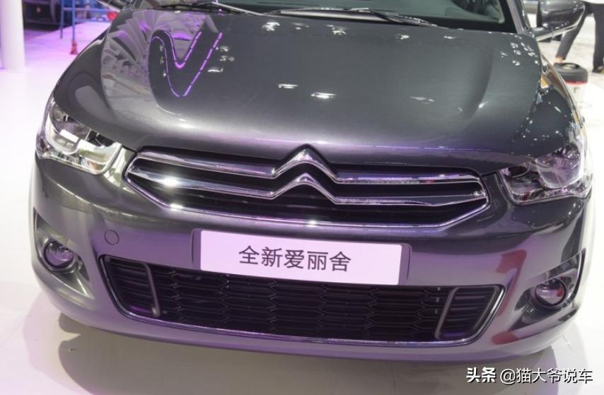 东风雪铁龙全新爱丽舍2017版,2018款东风雪铁龙爱丽舍评测