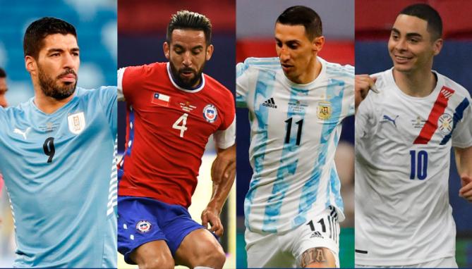 阿根廷巴拉圭,阿根廷巴拉圭比分