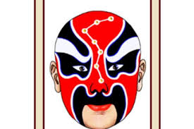 萌视角：中国脸谱讲述不同于西洋假面的浪漫