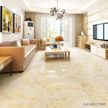 抛釉瓷砖为什么防滑有的不防滑,全抛釉和通体大理石砖哪个更防滑