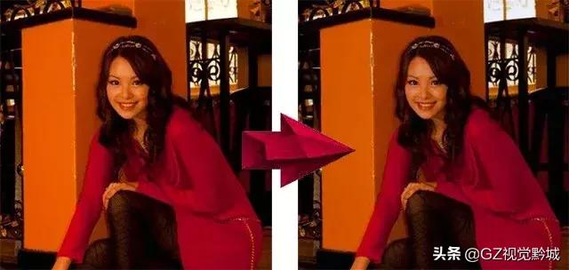 ps如何纠正偏色照片,照片处理偏暗ps