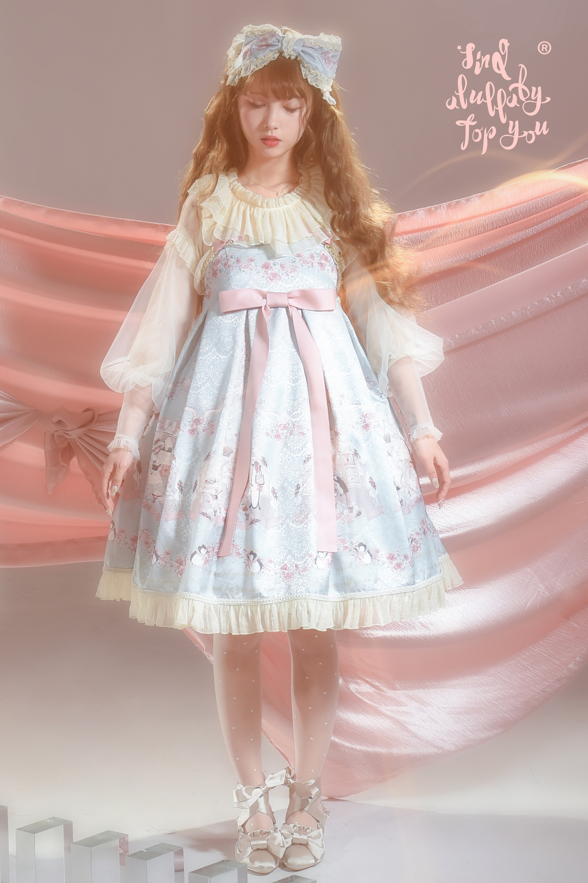 Lolita入门小百科!裙子篇