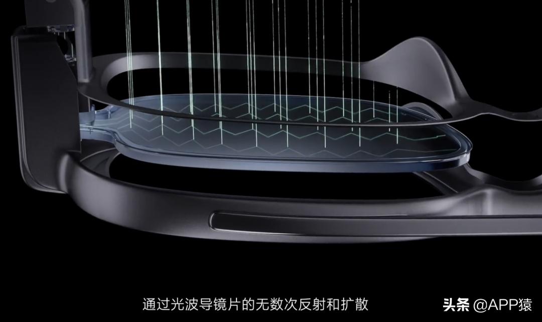 小米发布ar智能眼镜测评,小米智能眼镜曝光