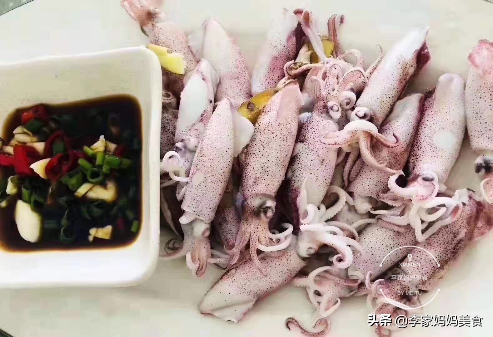 墨鱼鱿鱼和章鱼哪个营养价值最高,墨鱼与鱿鱼章鱼八爪鱼有什么区别