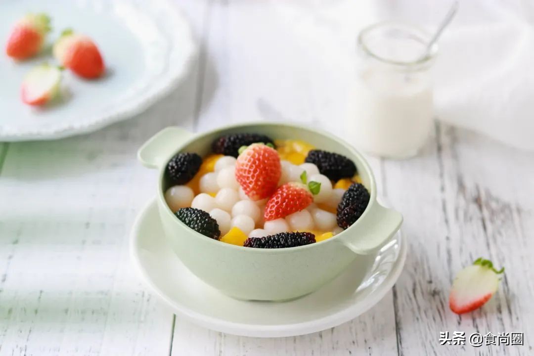 爆款课程|最具实用性和竞争力的港式甜品课程，轻松月入过万