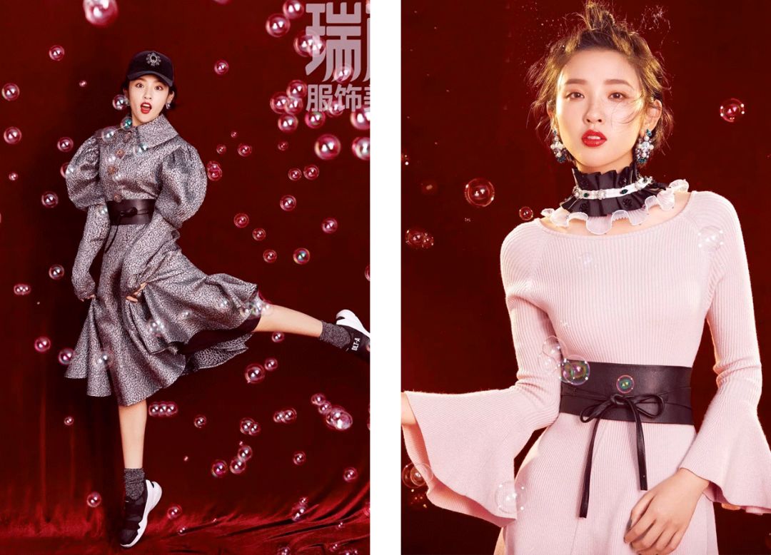 《瑞丽》，中国时尚杂志界的土味大姐大