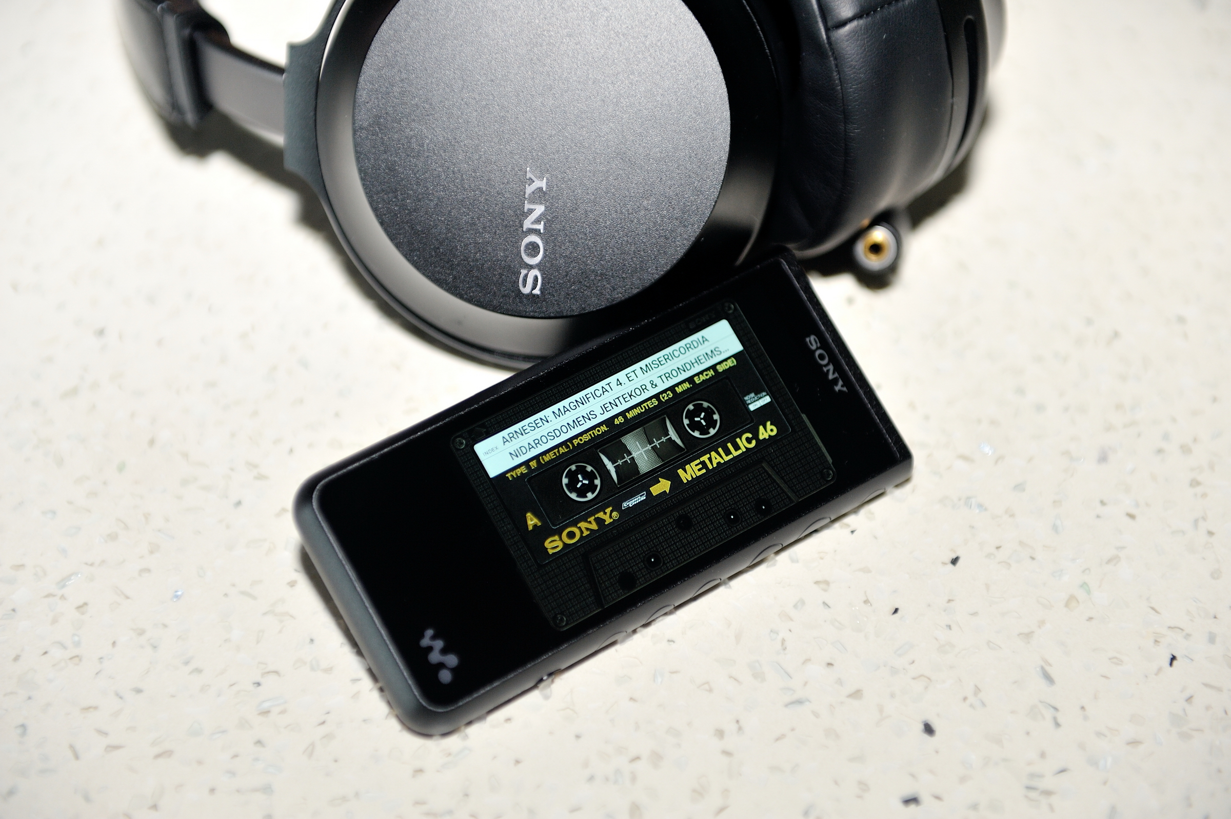 索尼nw-zx505怎样下载歌到播放器,索尼nw-zx505深度评测