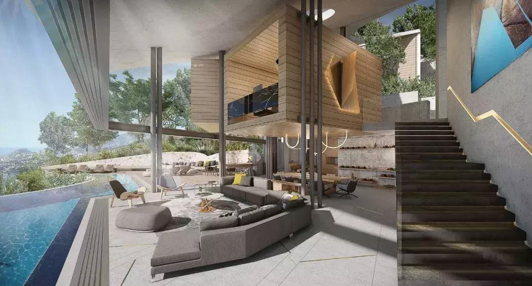 中国顶级豪宅别墅,这才叫做顶级豪宅