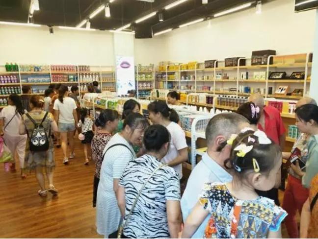 欧品汇进口商品店,欧品汇跨境商品连锁加盟