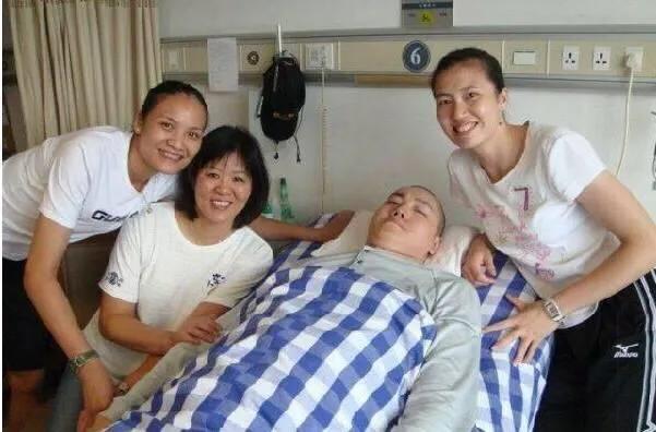 排球少年汤淼现状,排球队员汤淼近况