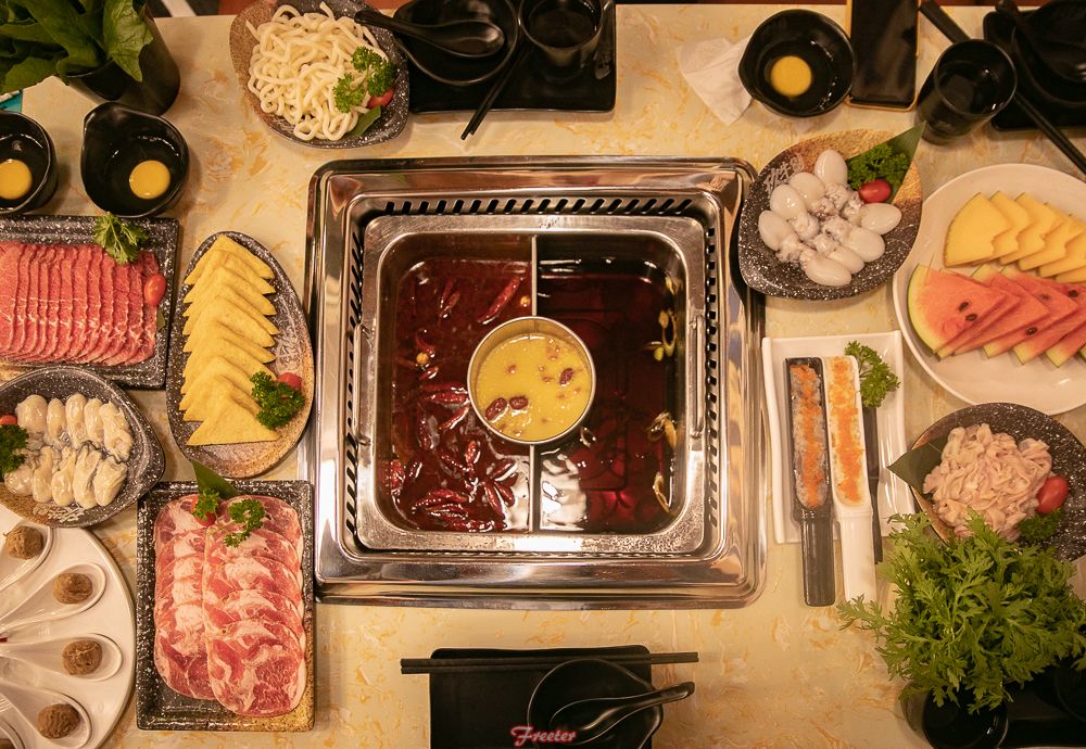 海口人气火锅合集丨小岛终于降温啦，是时候来波火锅社交了