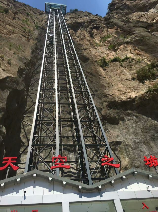 千里太行美景在壶关大峡谷,山西壶关太行大峡谷中最美的景区