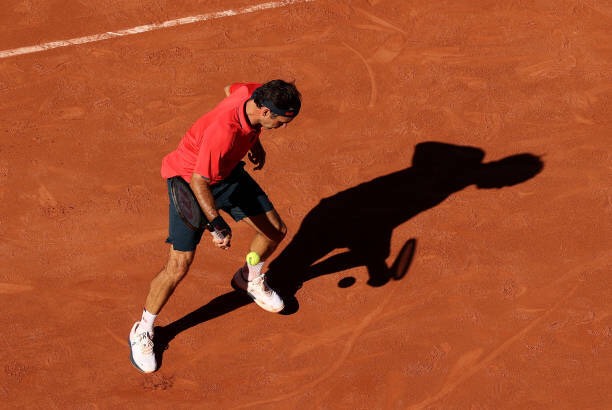 费德勒退赛不意外手感和信心已找到草地赛季或将展现真正自己