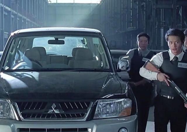 三菱三门版帕杰罗,三菱帕杰罗三门版型号