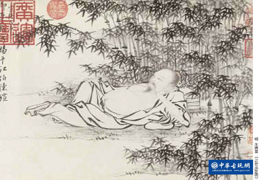 十八描技法教学视频,中国画特殊技法十八种