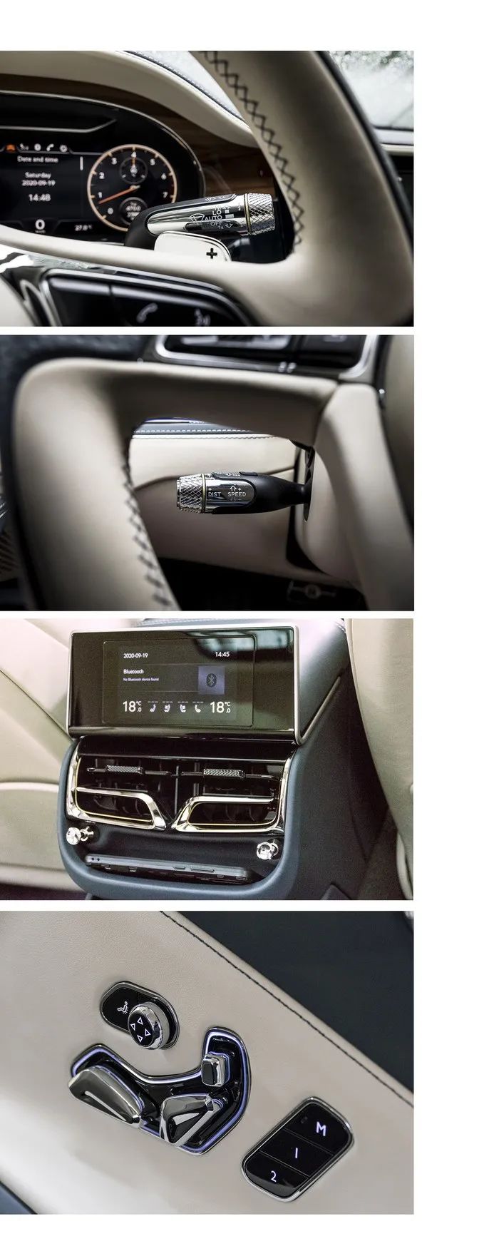 宾利飞驰对比迈巴赫s480气场,宾利飞驰街拍气场霸气视频