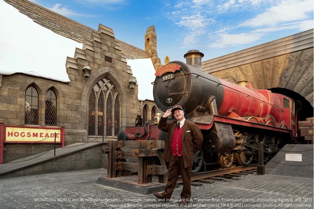 环球影城霍格沃茨中国留学生,北京环球影城霍格沃茨能进去么