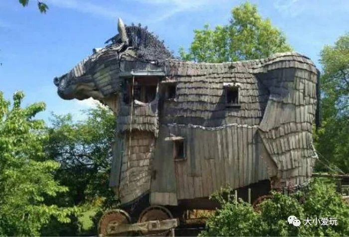 带娃去这7家亲子酒店,一定要带孩子去的亲子酒店