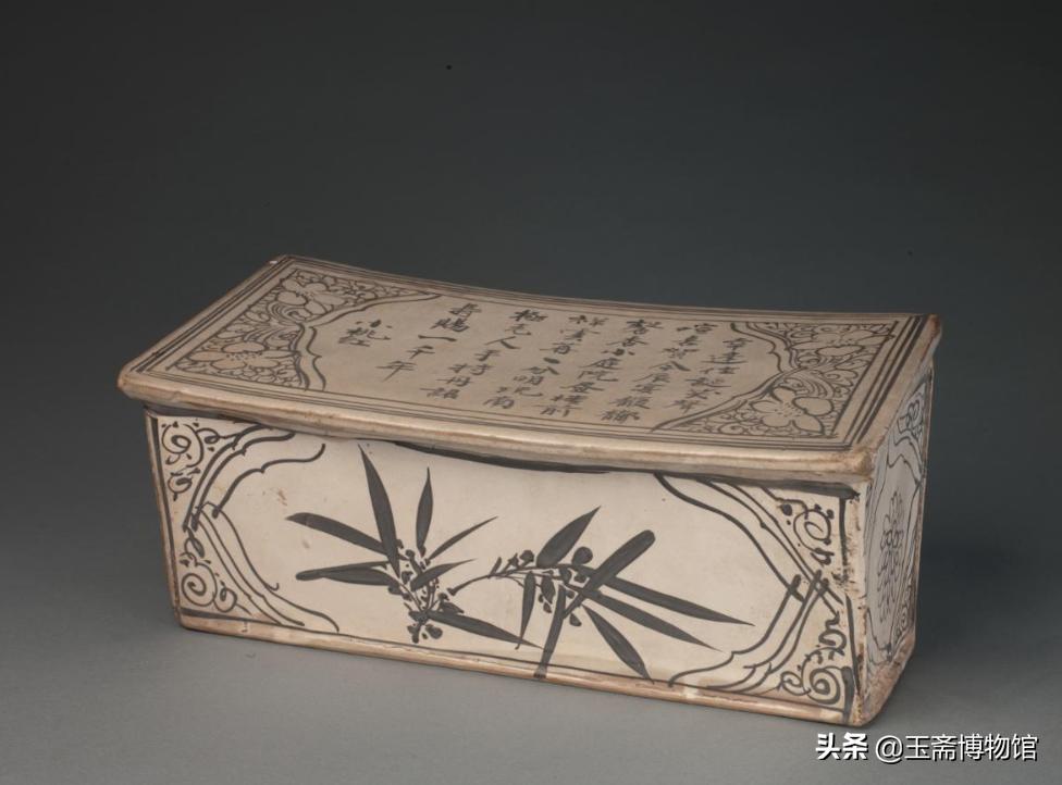 瓷枕又硬又高为何深受古人喜欢,古代人为什么喜欢枕头高又硬瓷枕