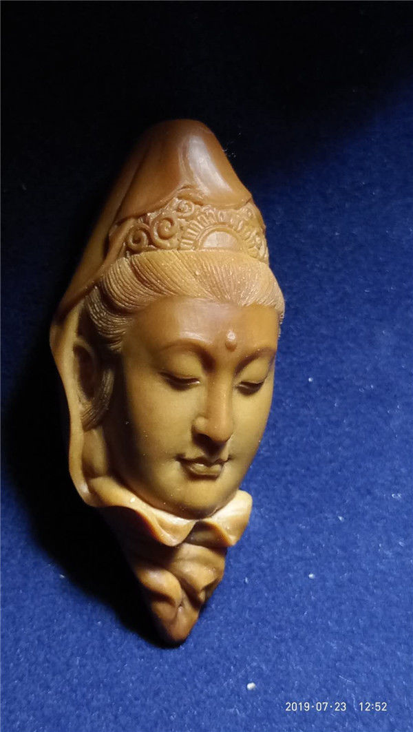 师父领进门，修行在个人——艺海核雕-黄树立的雕刻人生