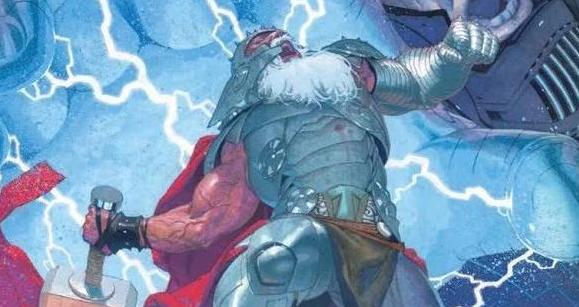 索尔为什么能称为神,索尔能超过奥丁么