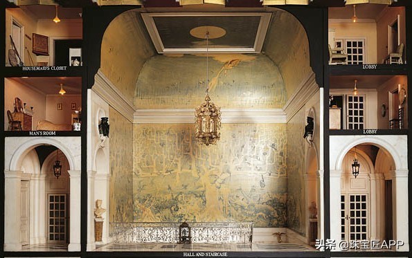 世界最豪华的儿童房,世界上最牛逼的豪华小孩房